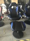 Workwell Racing Game Office Furniture Chairs With Back Support , Bucket Seat