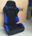 Easy Installation Car Racing Seats Comfortable Leather Adult Car Booster Seat