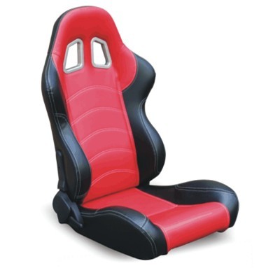 Fabric  Pineapple Sport Racing Seats in Black , Red , Blue , Yellow
