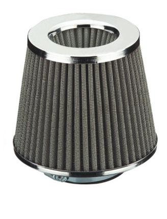 High Pressure Low Noise Racing Air Filter With Adapters , Automotive Air Filters